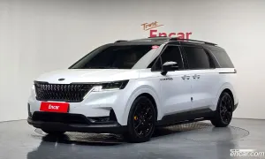 Kia Canival 7-Seater Signature 2021