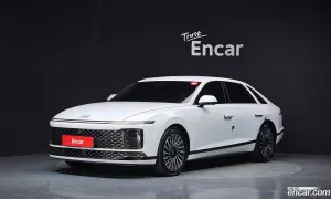 Hyundai Grandeur Calligraphy 2024