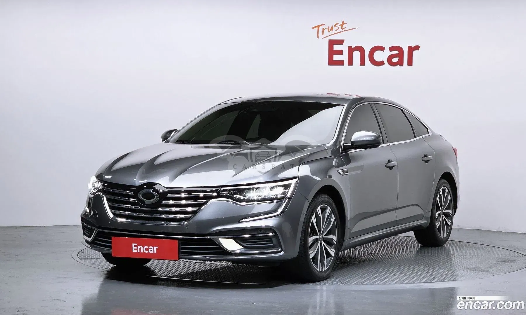 Renault-koreasamsung Sm6 2.0 LPe LE 2022