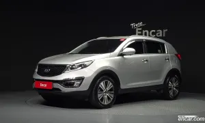 Kia Sportage Diesel 4WD Noblesse 2014