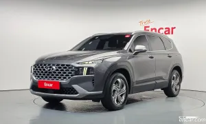 Hyundai Santafe Prestige Diesel 2.2 2WD 2021