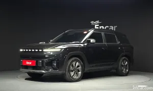 Kg_mobility_ssangyong Torres E5 2024