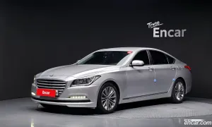 Hyundai Genesis G330 Modern 2015