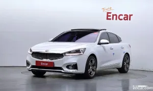 Kia K7 3.0 LPI Luxury (Rental Car) 2016