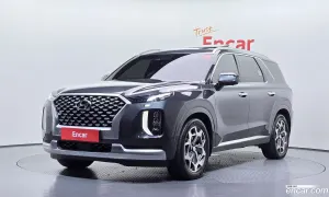 Hyundai Palisade Calligraphy Gasoline 3.8 4WD 2021