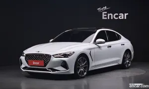 Genesis G70 Sport Package 2.0T 2018
