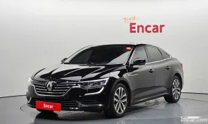 Renault-koreasamsung Sm6 2.0 GDe RE 2016