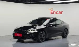 Kia K5 Noblesse 1.6 Turbo 2022