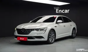Renault-koreasamsung Sm6 2.0 GDe LE 2016