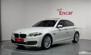 Bmw 5-series 520d Luxury Plus 2016