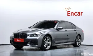Bmw 7-series 740d xDrive M Sport 2018