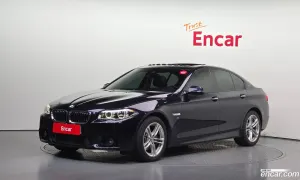 Bmw 5-series 520d xDrive M Aero Dynamic 2016