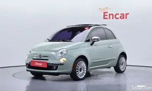 Fiat 500 1st 1.4 Color Plus 2016