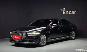 Genesis G90 Limousine Prestige 5.0 AWD 2019