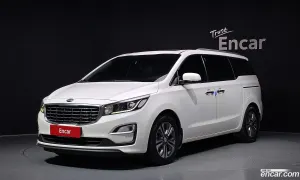 Kia Canival 11-Seater Prestige 2018