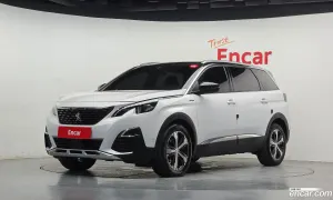 Peugeot 5008 1.5 BlueHDi GT Line 2020