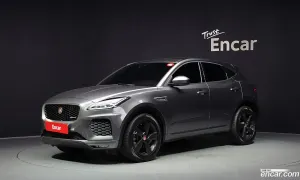 Jaguar E-pace R250 R-Dynamic SE 2018
