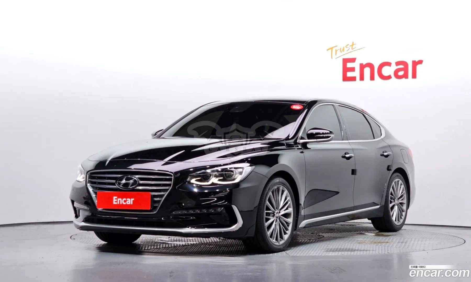Hyundai Grandeur 3.0 Exclusive 2018