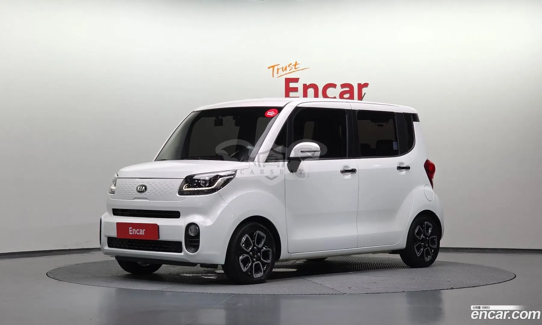 Kia Ray Luxury 2020