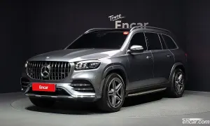 Mercedes-benz Gls-class GLS400d 4MATIC 2022