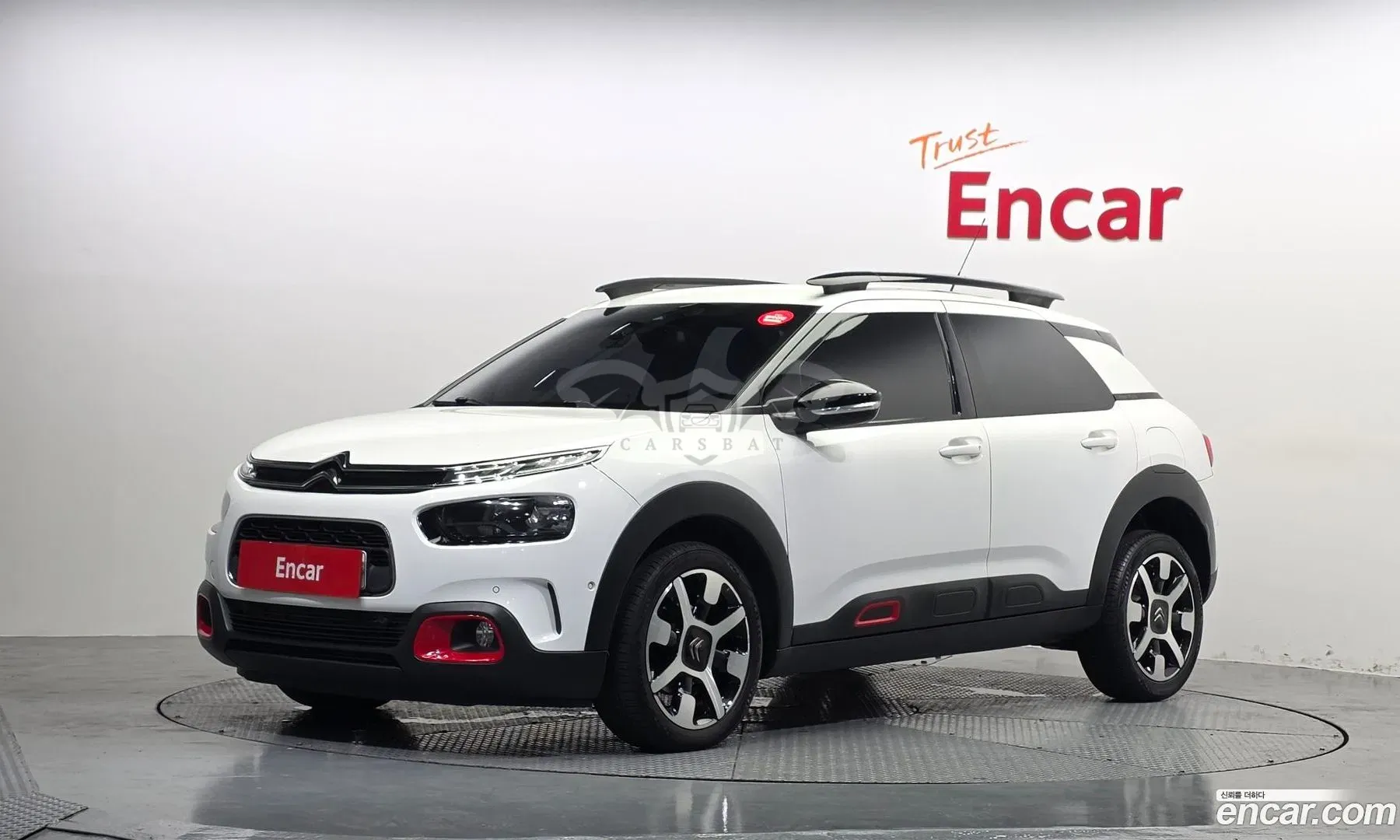 Citroen-ds C4 cactus 1.5 BlueHDi Shine 2019