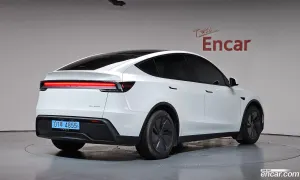 Tesla Model y Long Range AWD 2025