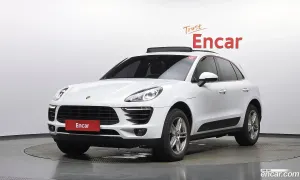 Porsche Macan 95B 2.0 2018