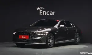 Genesis G90 Gasoline 3.5 Turbo AWD 2022