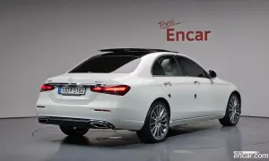 Mercedes-benz E-class E450 4MATIC Exclusive 2023