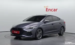 Hyundai Avante 1.6 Turbo Sport 2017