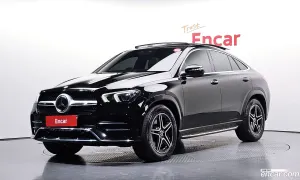 Mercedes-benz Gle-class GLE400d 4MATIC Coupe 2021