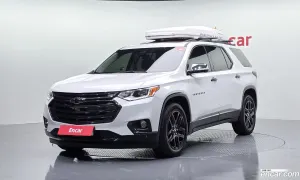 Chevroletgmdaewoo Traverse 3.6 AWD Redline 2020