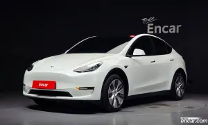 Tesla Model y Standard Range RWD 2021