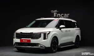 Kia Canival HEV 9seater Signature 2024