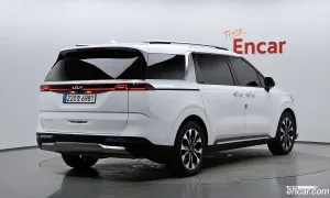 Kia Canival Gasoline 9-Seater Signature 2023