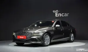 Genesis G80 Gasoline 2.5 Turbo AWD 2024