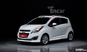 Chevroletgmdaewoo Spark Standard LT 2014