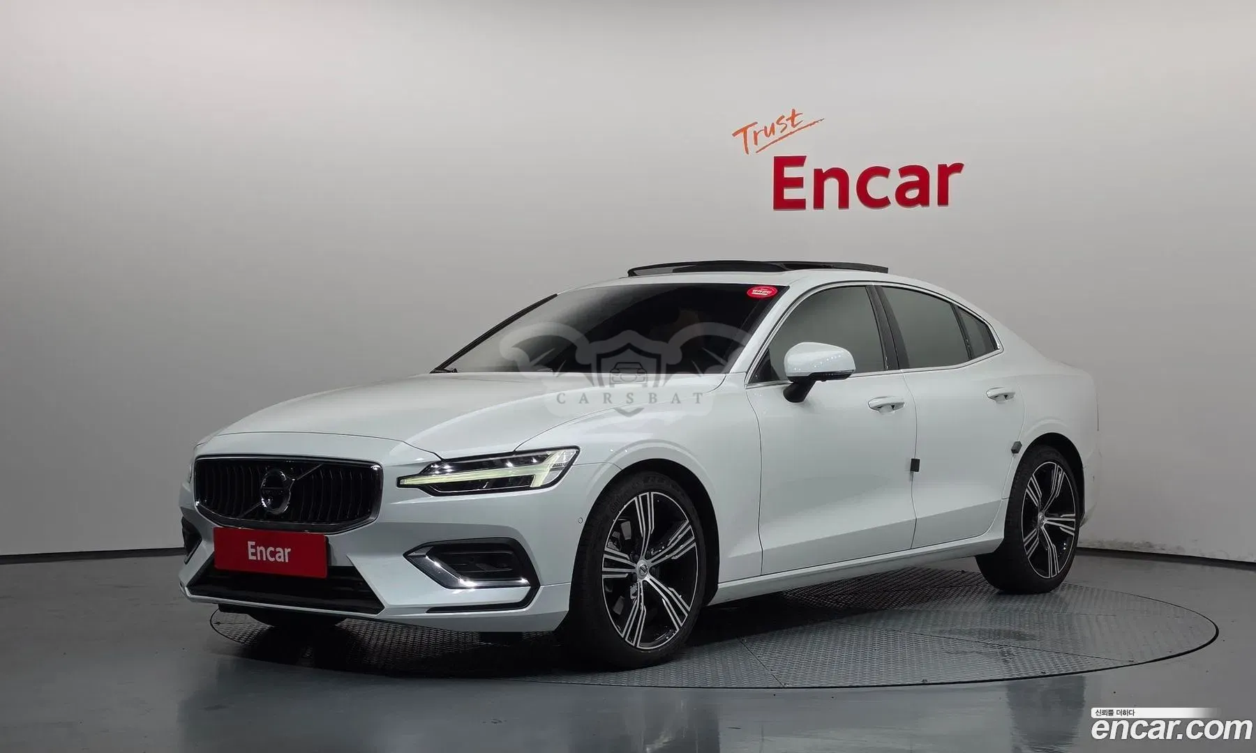 Volvo S60 B5 Inscription 2021