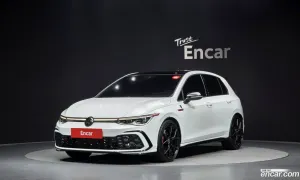 Volkswagen Golf 2.0 GTI 2023