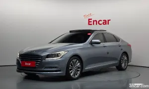 Hyundai Genesis G330 Modern AWD 2014