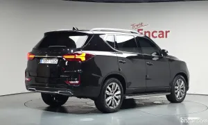 Kg_mobility_ssangyong Rexton Noblesse Disel 2.2 4WD 2023
