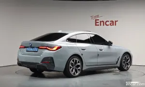 Bmw I4 eDrive40 M Sports Pro 2024