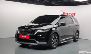 Kia Canival Gasoline 7-Seater Noblesse 2021