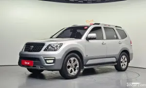 Kia Mohave VIP Diesel 3.0 4WD 2018