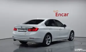 Bmw 3-series 320d 2015