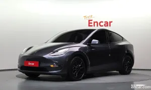 Tesla Model y Long Range AWD 2021