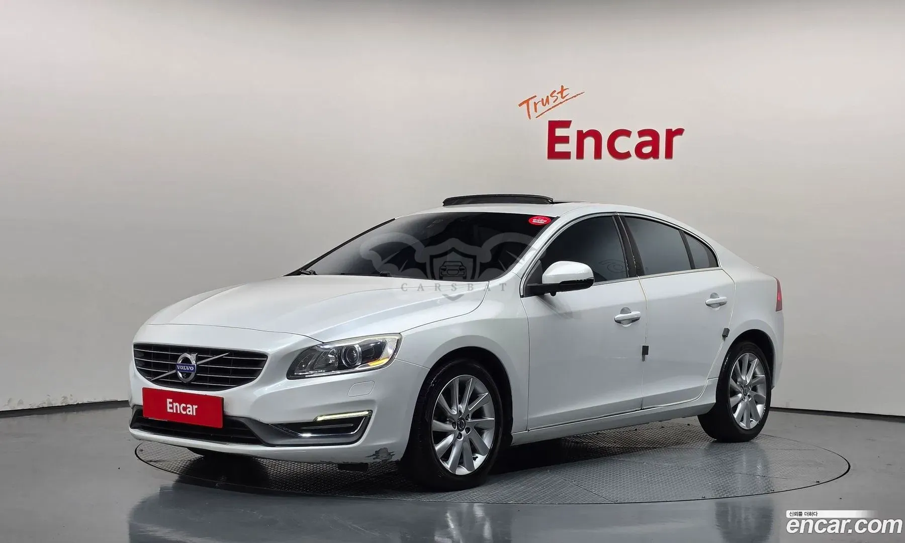 Volvo S60 2nd D2 2014