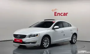 Volvo S60 2nd D2 2014