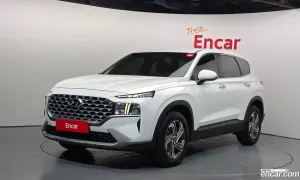 Hyundai Santafe Premium Diesel 2.2 2WD 2021