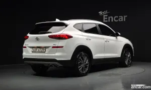 Hyundai Tucson Modern Diesel 1.6 2WD 2018